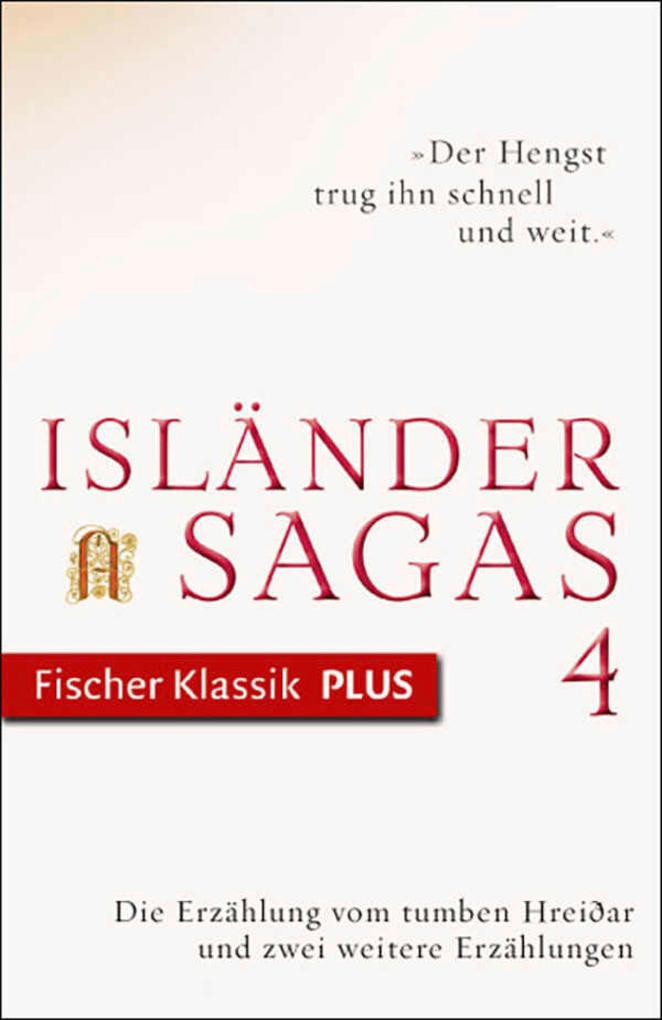 Produktbild: Die Erzählung vom tumben Hreiðar und zwei weitere Erzählungen