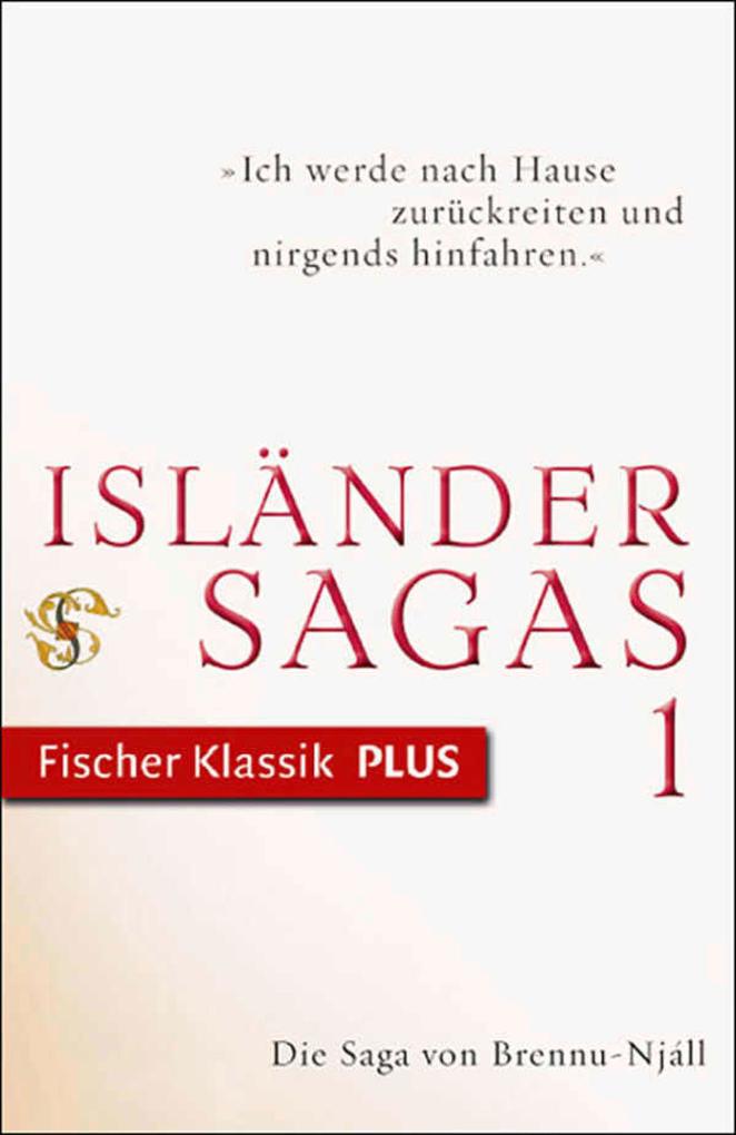 Produktbild: Die Saga von Brennu-Njáll