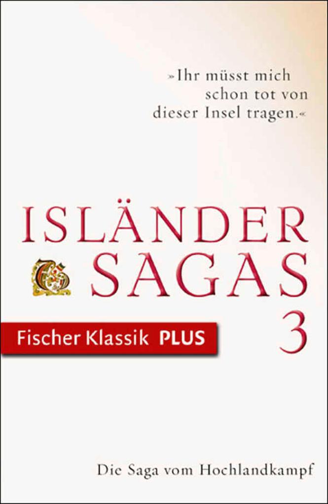 Produktbild: Die Saga vom Hochlandkampf