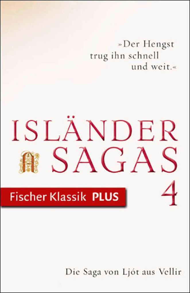 Produktbild: Die Saga von Ljót aus Vellir