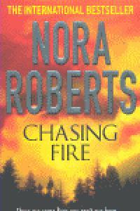 Produktbild: Chasing Fire | Nora Roberts