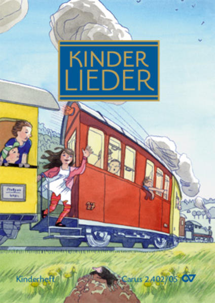 Produktbild: Kinderlieder-Kinderheft
