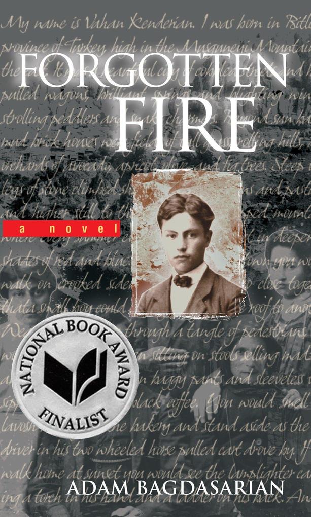 Produktbild: Forgotten Fire | Adam Bagdasarian