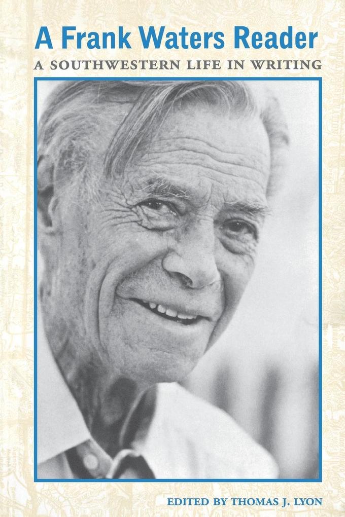 Produktbild: A Frank Waters Reader | Frank Waters