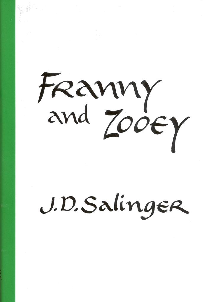 Produktbild: Franny and Zooey | J D Salinger