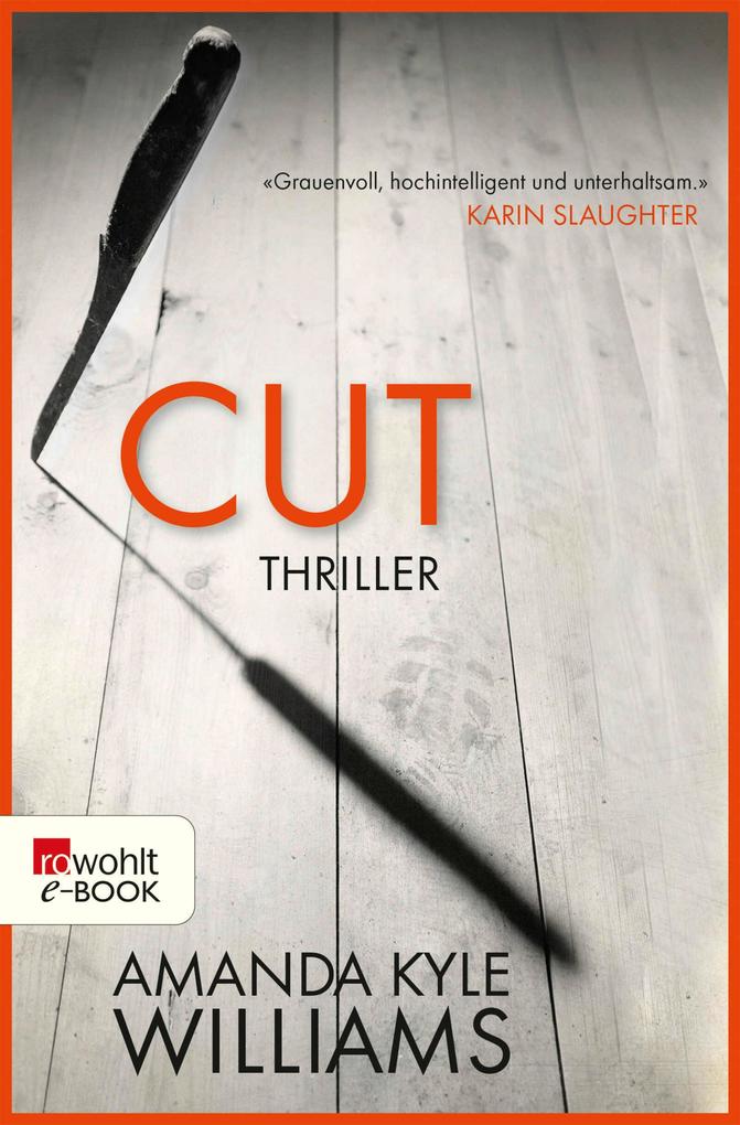 Produktbild: Cut | Amanda Kyle Williams
