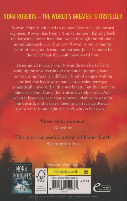 Weitere Ansicht: Chasing Fire | Nora Roberts
