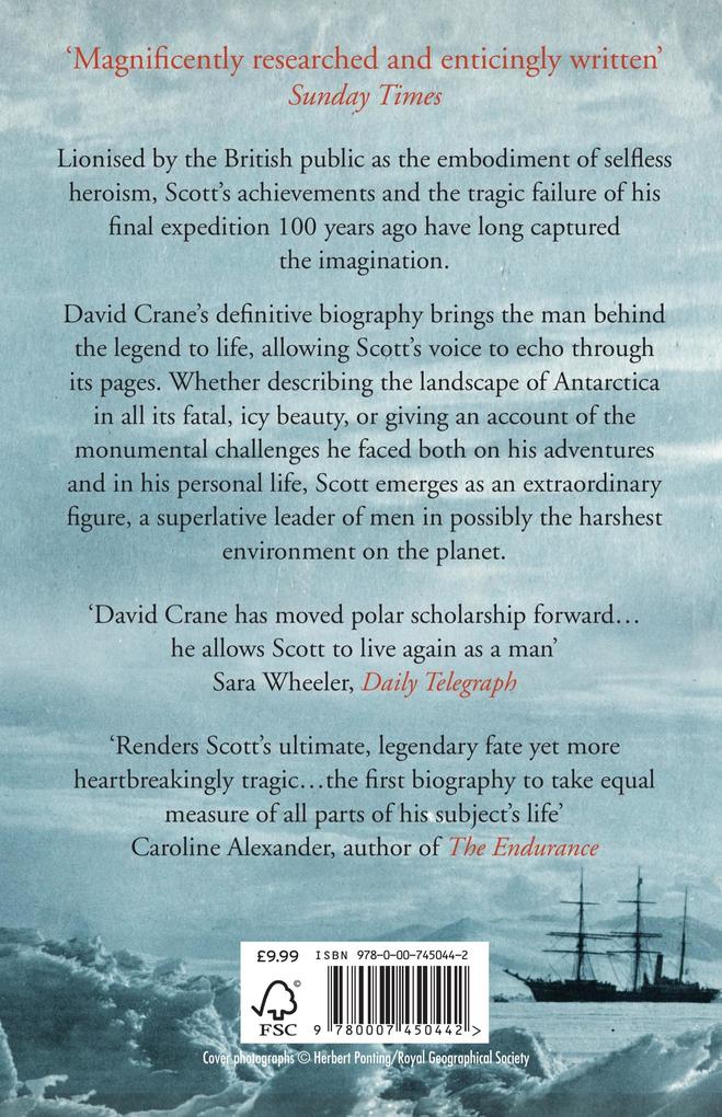 Weitere Ansicht: Scott of the Antarctic | David Crane