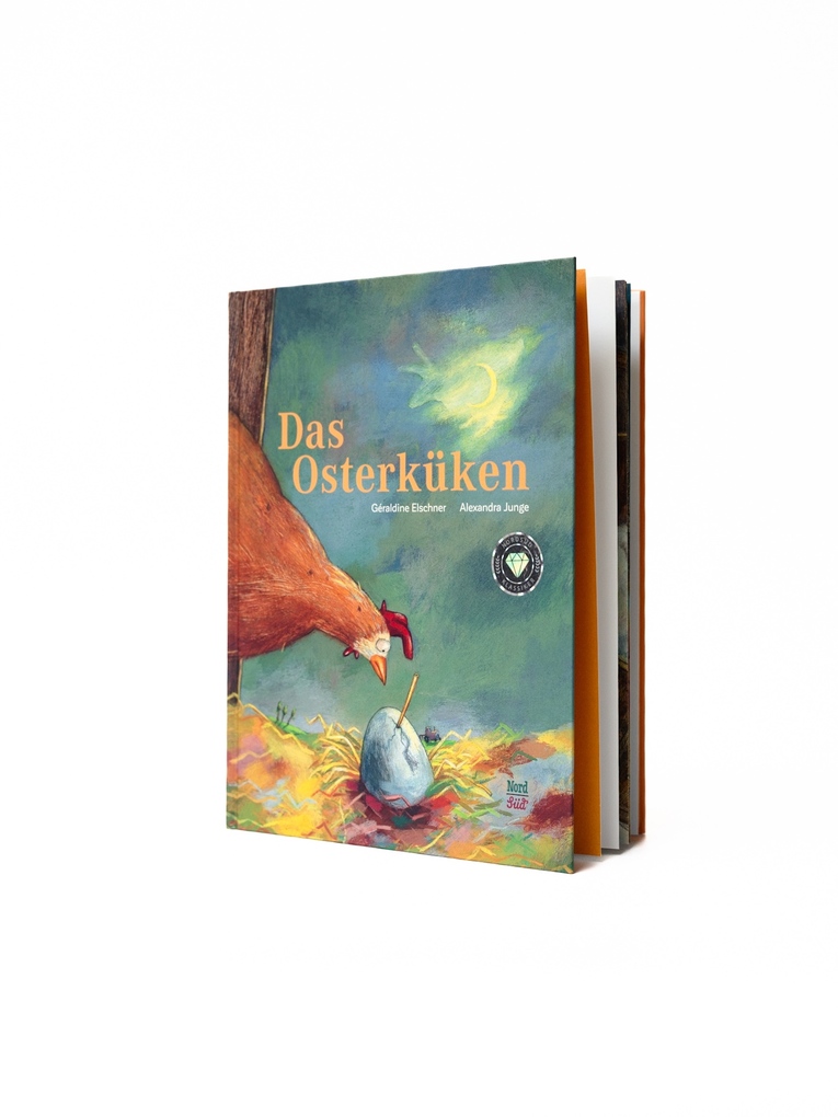 Weitere Ansicht: Das Osterküken | Geraldine Elschner