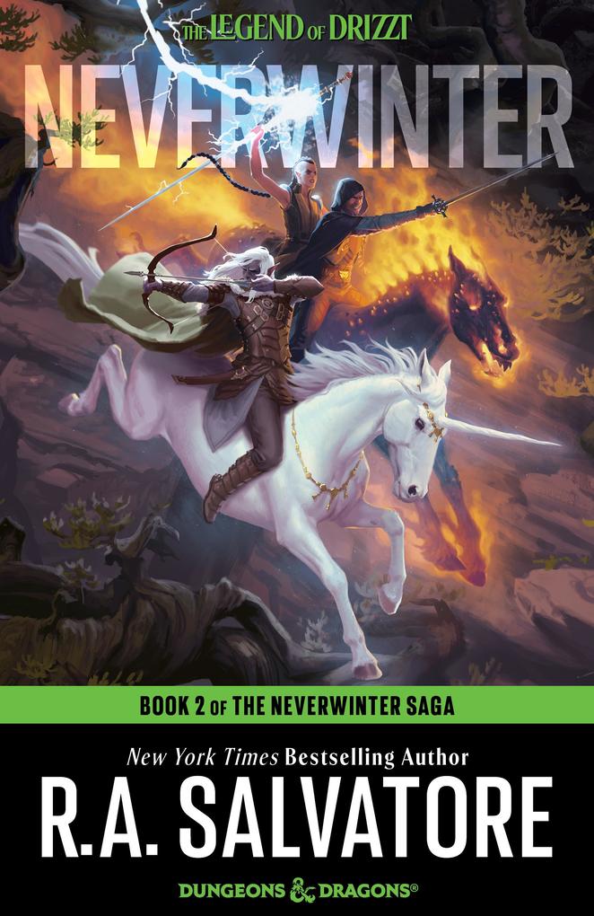 Produktbild: Neverwinter | R. A. Salvatore