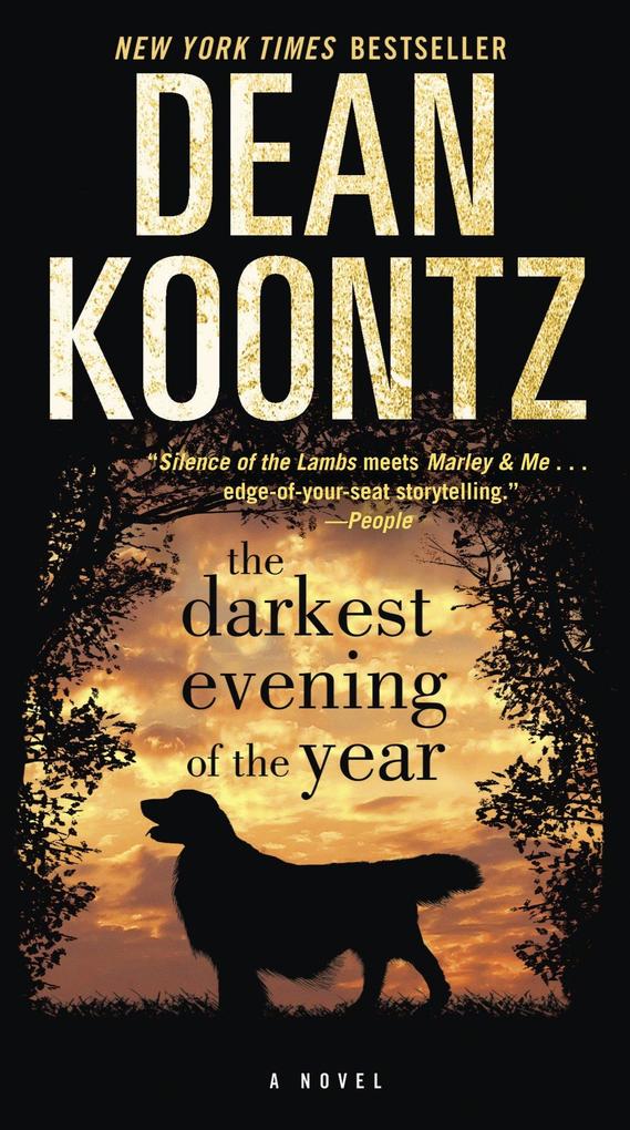 Produktbild: The Darkest Evening of the Year | Dean Koontz