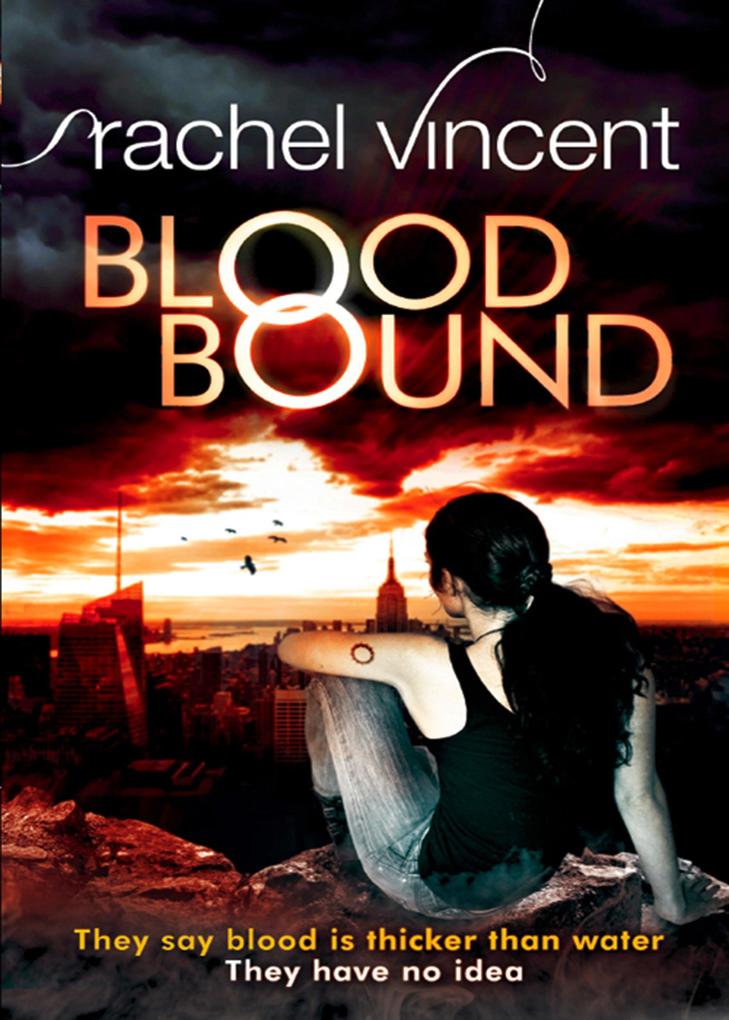 Produktbild: Blood Bound | Rachel Vincent