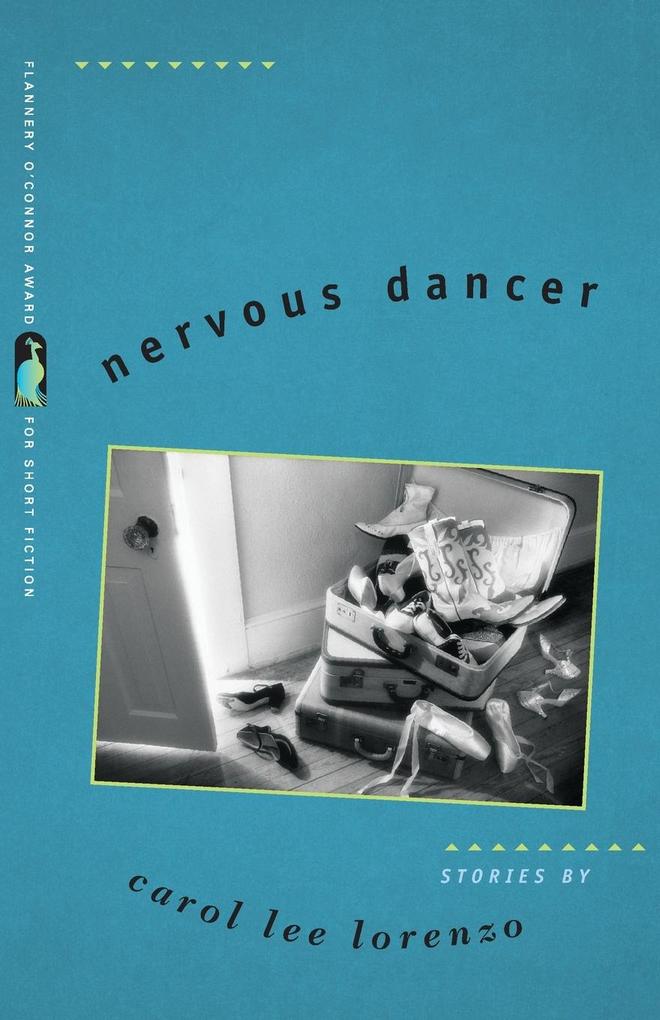 Produktbild: Nervous Dancer | Carol Lee Lorenzo