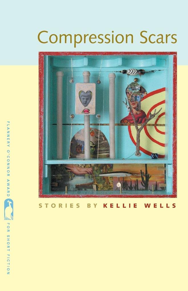 Produktbild: Compression Scars | Kellie Wells