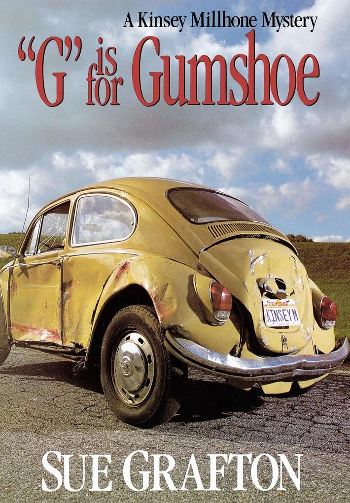 Produktbild: G Is for Gumshoe | Sue Grafton