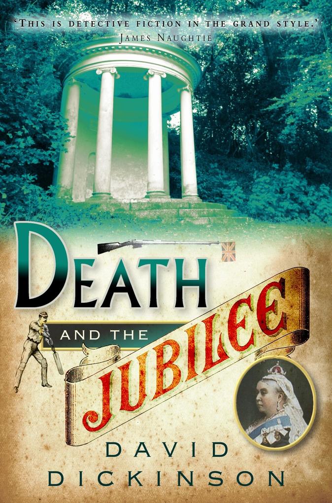 Produktbild: Death and the Jubilee | David Dickinson