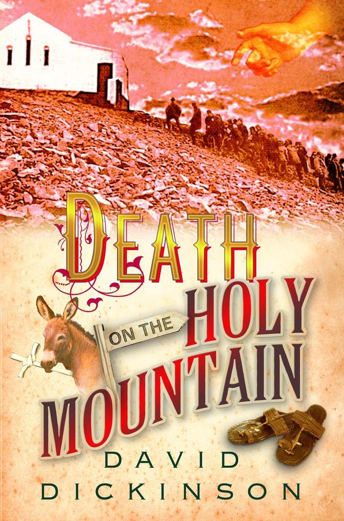Produktbild: Death on the Holy Mountain | David Dickinson