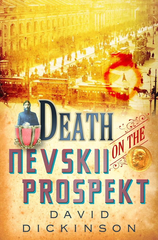 Produktbild: Death on the Nevskii Prospekt | David Dickinson