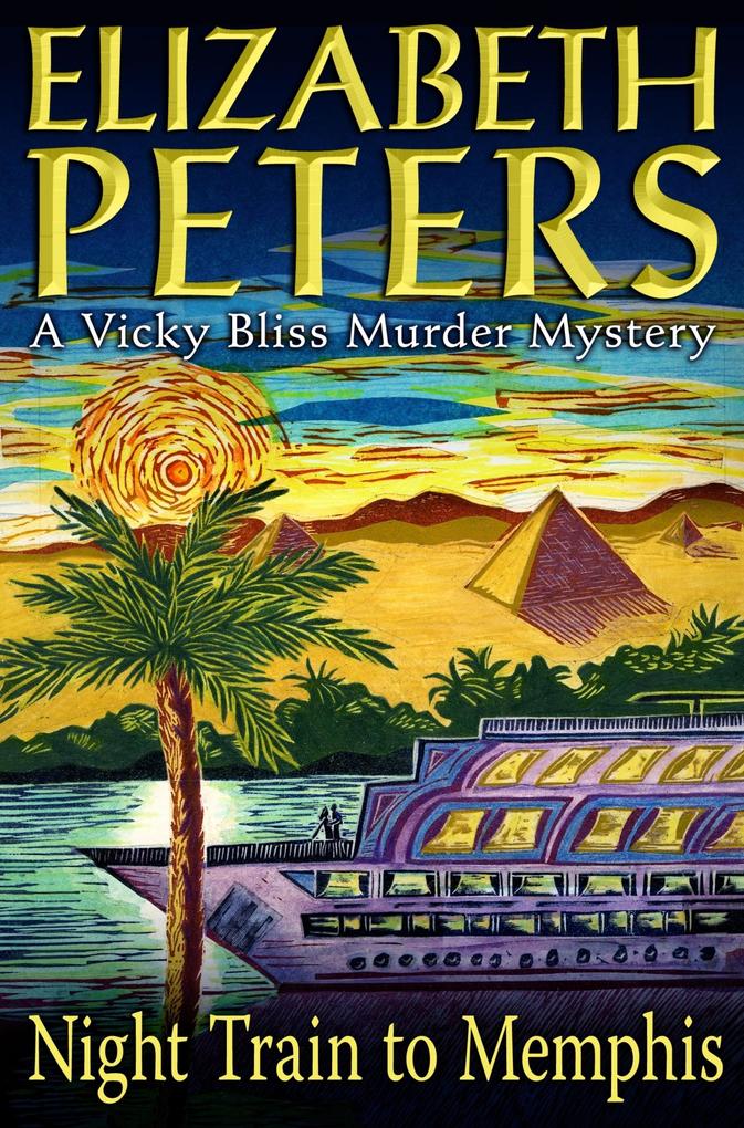 Produktbild: Night Train to Memphis | Elizabeth Peters