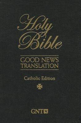 Catholic Bible-Gnt als Buch (gebunden)