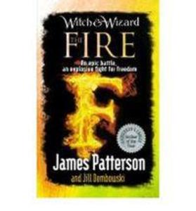Produktbild: Witch & Wizard: The Fire | James Patterson