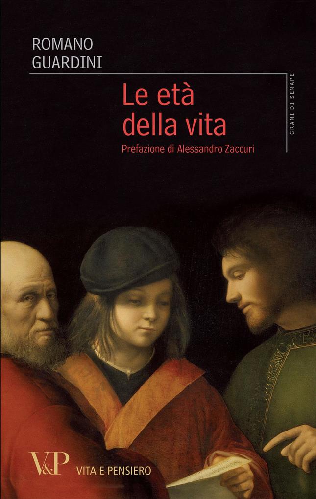 Produktbild: Le età della vita. Loro significato etico e pedagogico | Romano Guardini