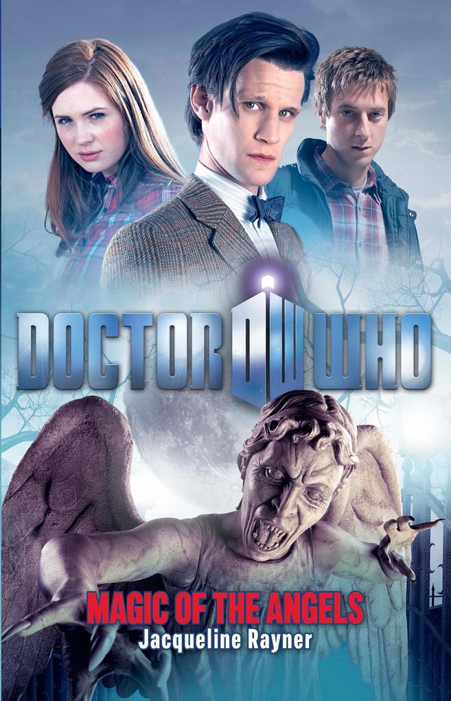 Produktbild: Doctor Who: Magic of the Angels | Jacqueline Rayner