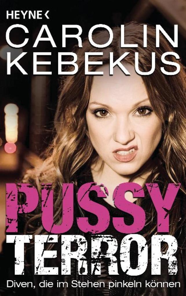 Produktbild: Pussyterror | Carolin Kebekus