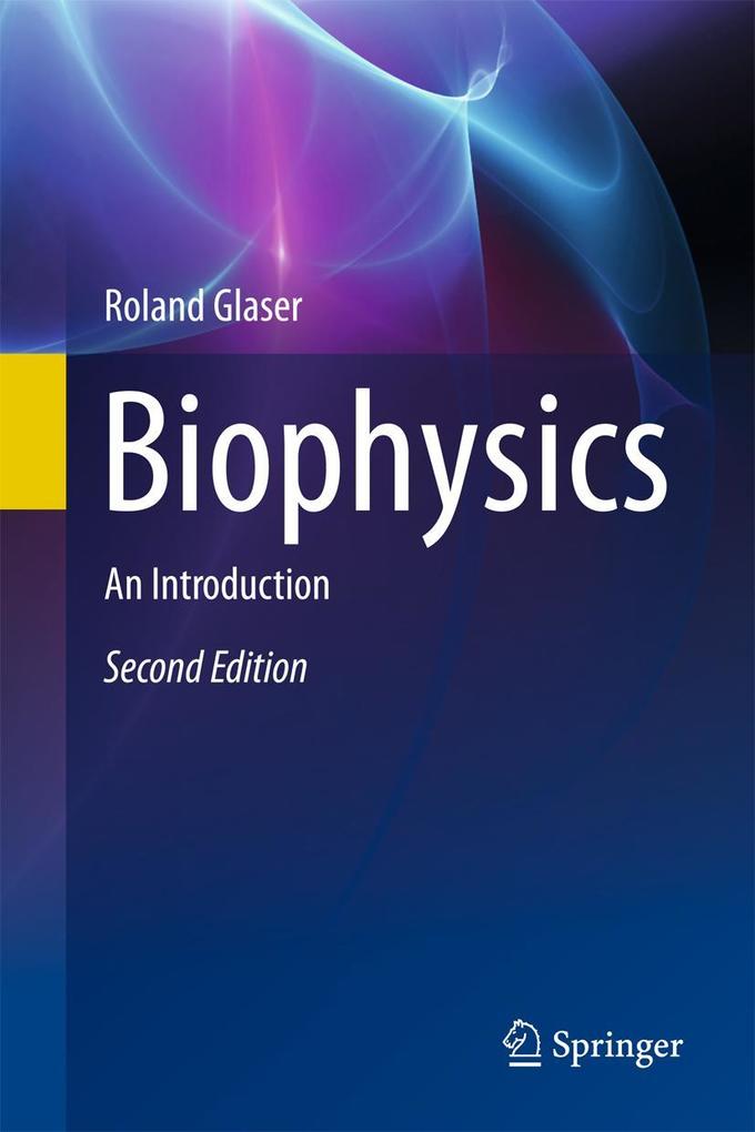 Produktbild: Biophysics | Roland Glaser