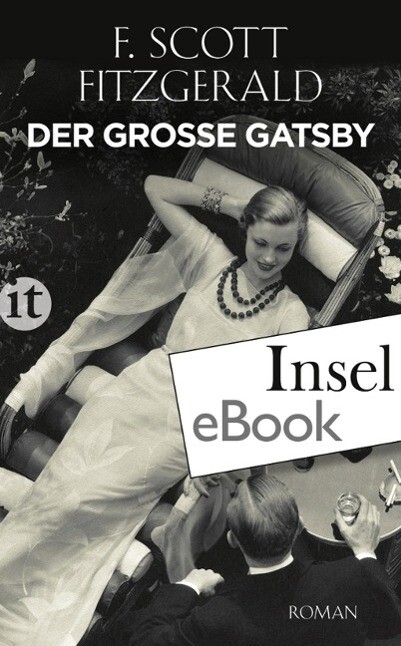 Produktbild: Der große Gatsby | F. Scott Fitzgerald