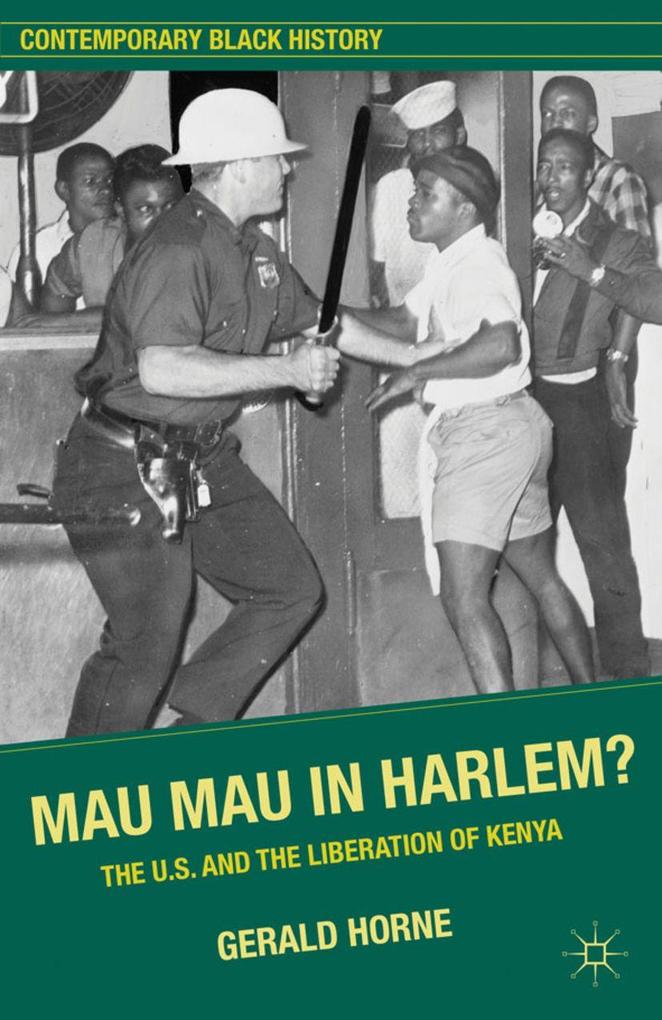 Produktbild: Mau Mau in Harlem? | G. Horne