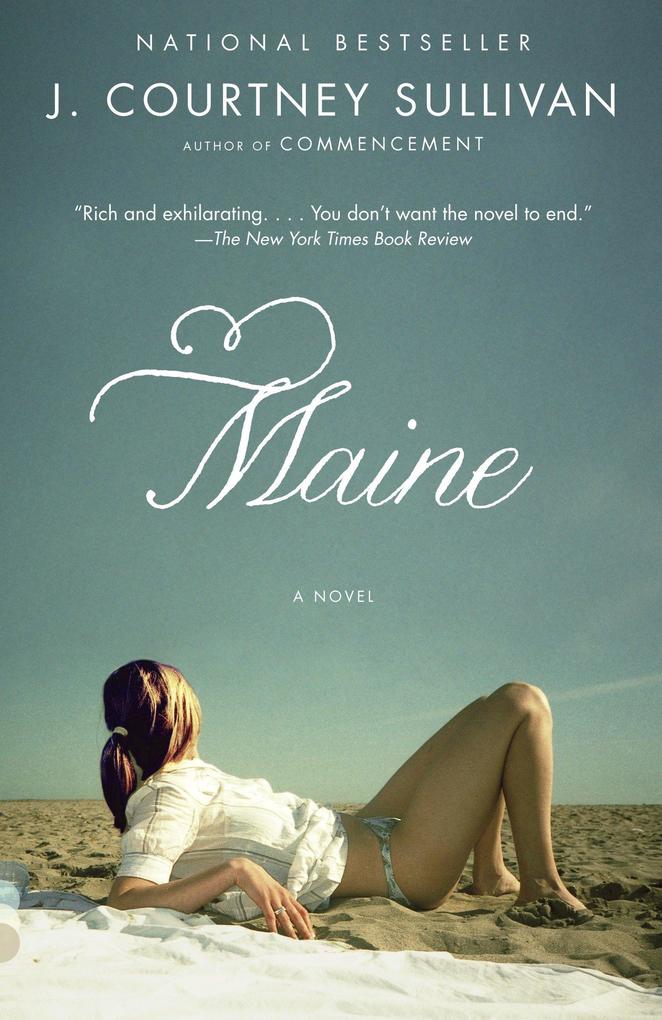 Produktbild: Maine | J. Courtney Sullivan