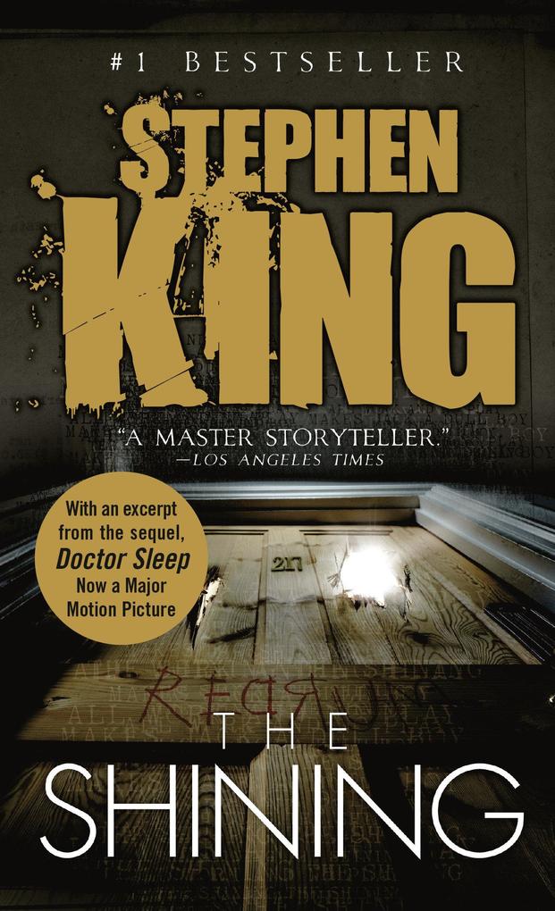 Stephen King The Shining (Taschenbuch) portofrei bei