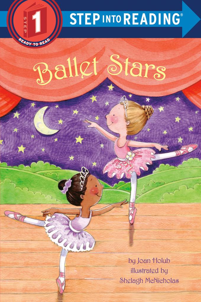 Produktbild: Ballet Stars | Joan Holub