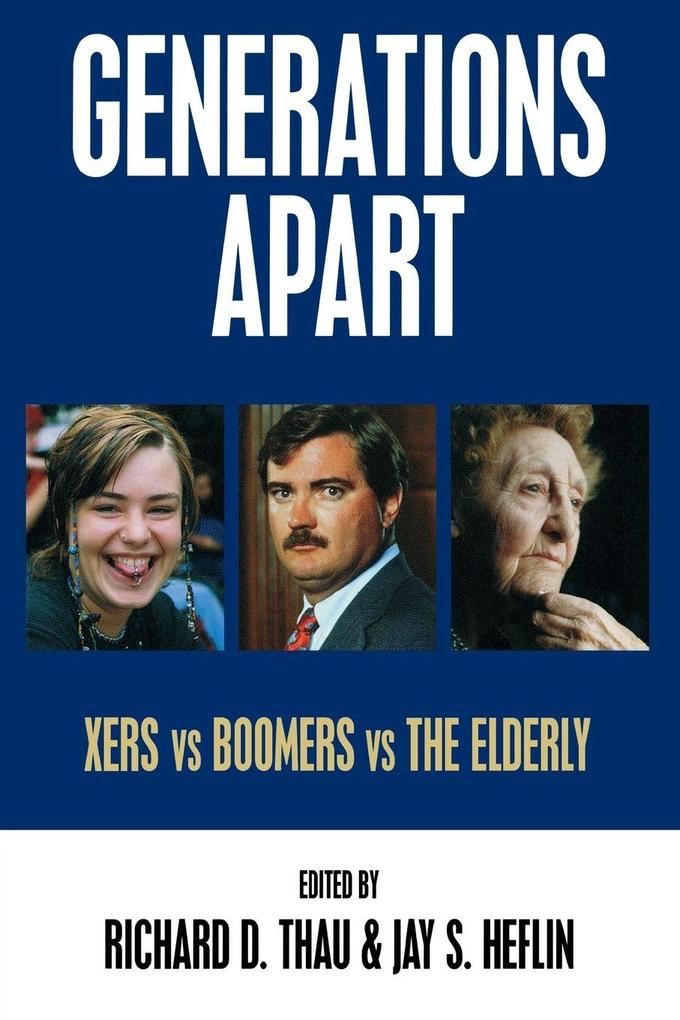 Produktbild: Generations Apart