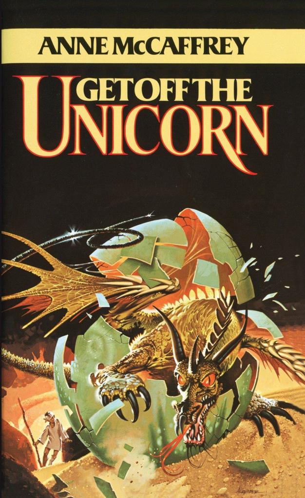 Produktbild: Get Off the Unicorn | Anne McCaffrey