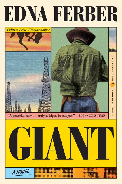 Produktbild: Giant | Edna Ferber