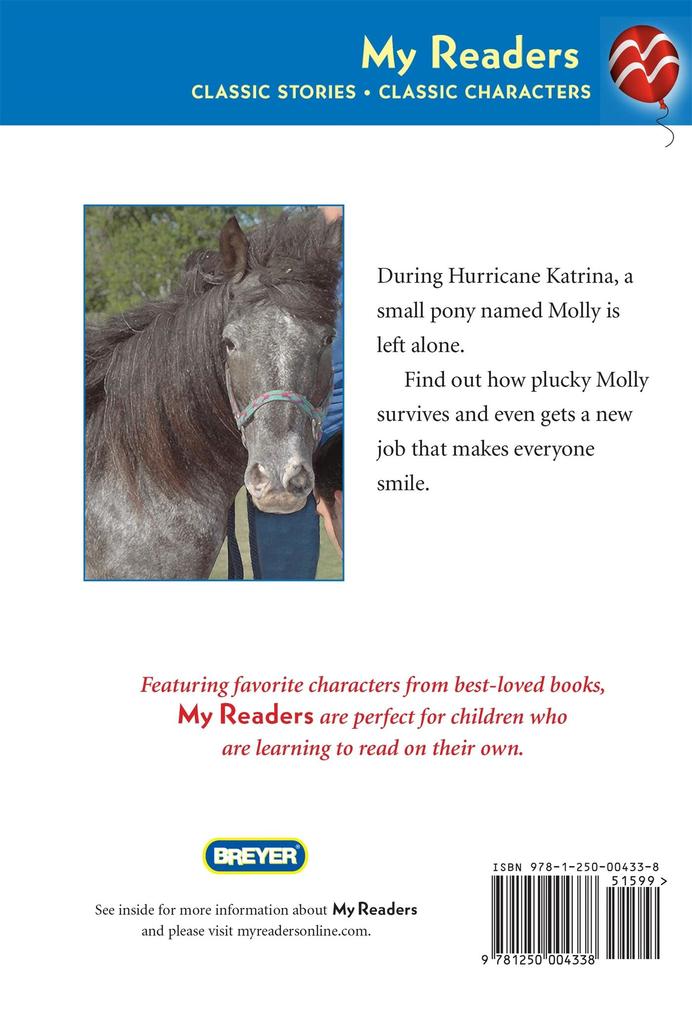 Weitere Ansicht: Molly the Pony | Pam Kaster