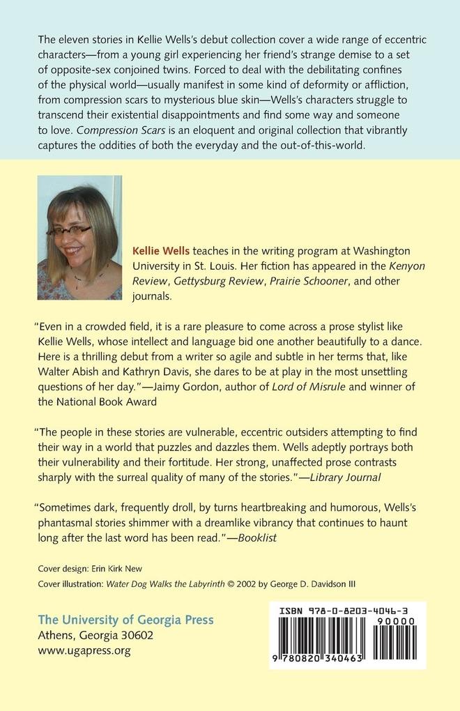 Weitere Ansicht: Compression Scars | Kellie Wells