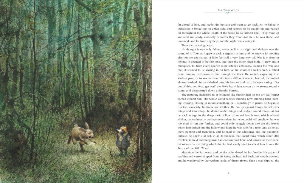 Weitere Ansicht: The Wind in the Willows | Kenneth Grahame