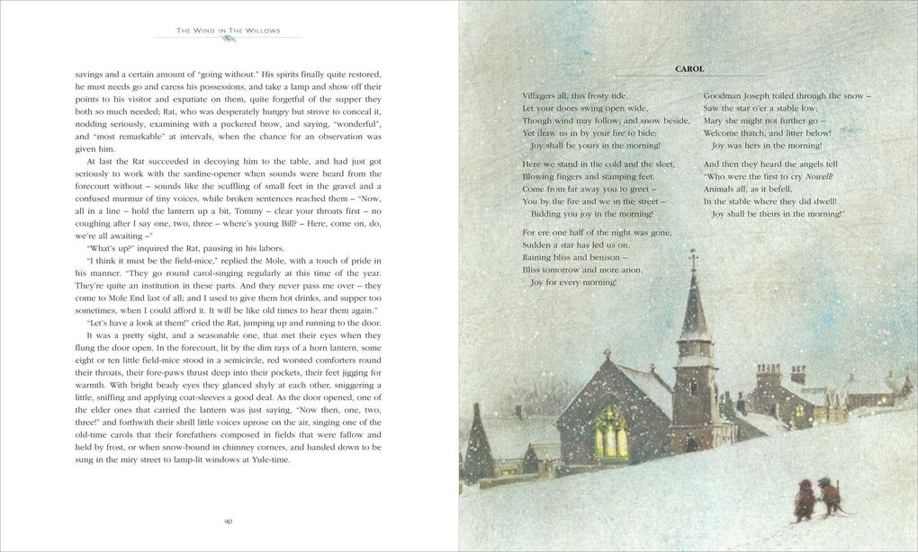 Weitere Ansicht: The Wind in the Willows | Kenneth Grahame