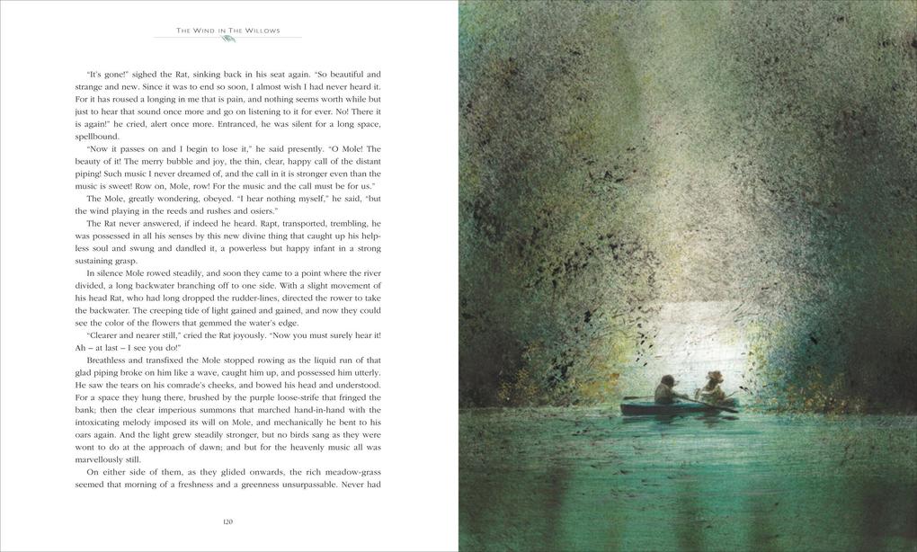 Weitere Ansicht: The Wind in the Willows | Kenneth Grahame