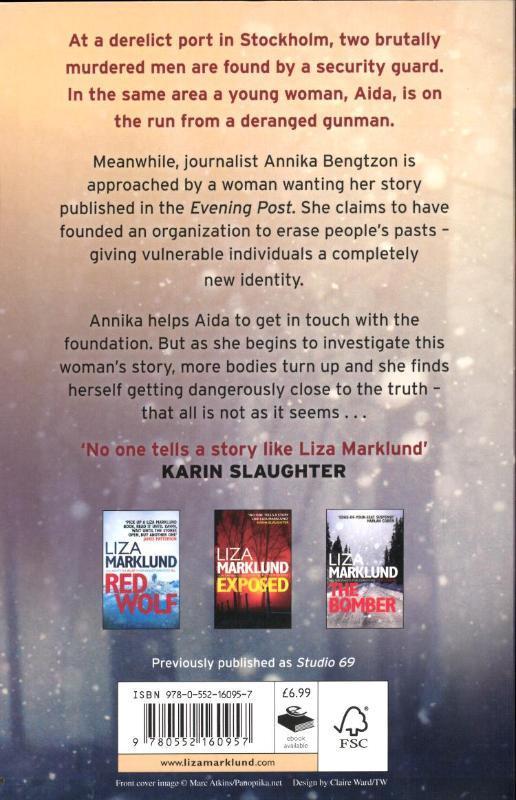 Weitere Ansicht: Vanished | Liza Marklund