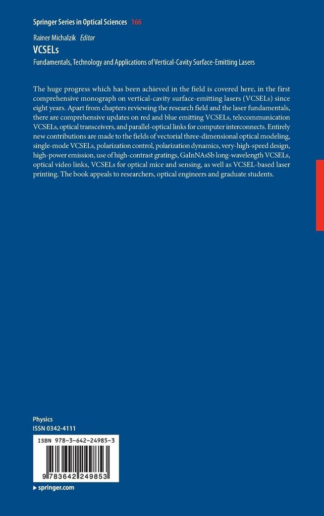 Weitere Ansicht: VCSELs