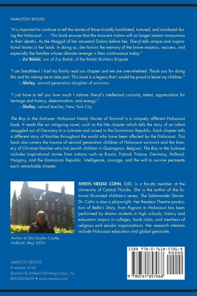 Weitere Ansicht: Boy in the Suitcase | Sheryl Needle Cohn