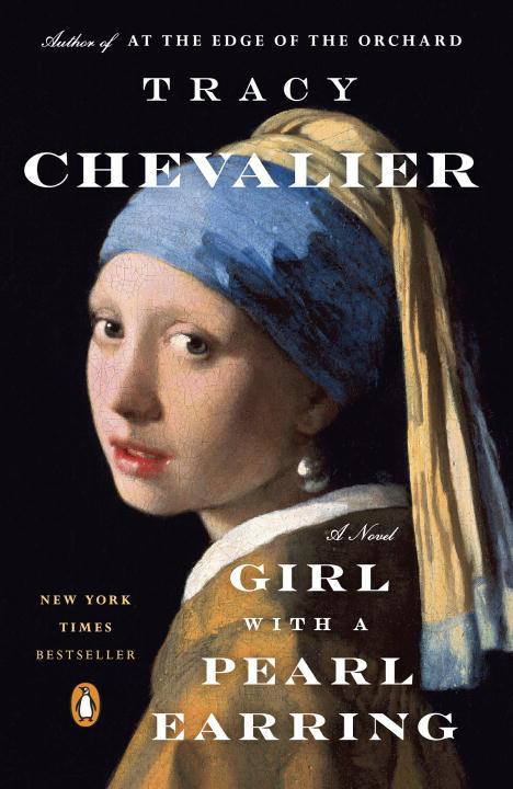 Produktbild: Girl with a Pearl Earring | Tracy Chevalier