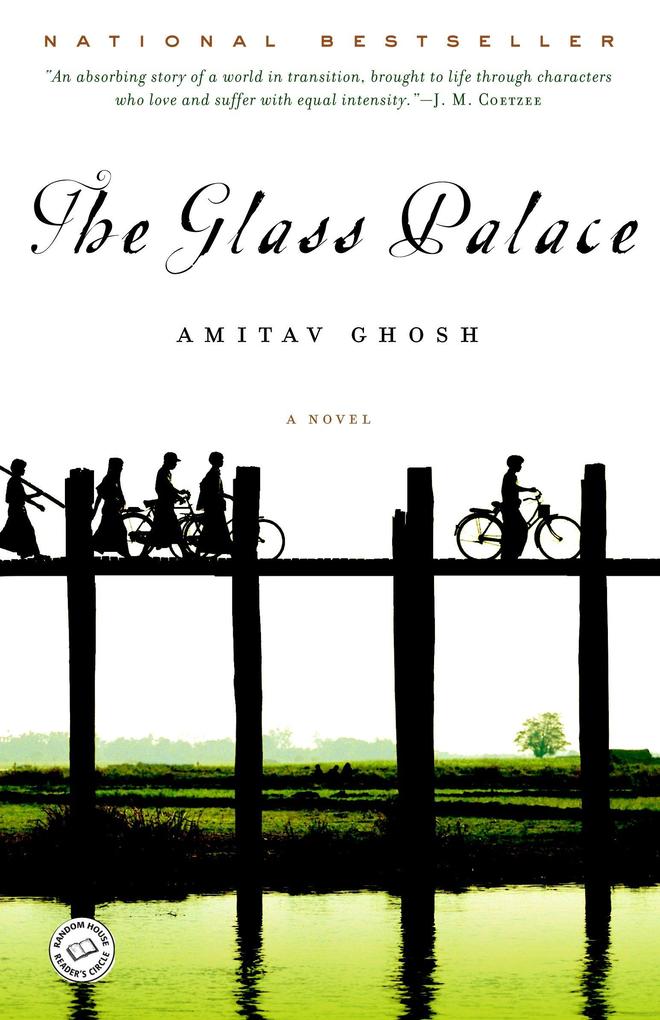 Produktbild: The Glass Palace | Amitav Ghosh