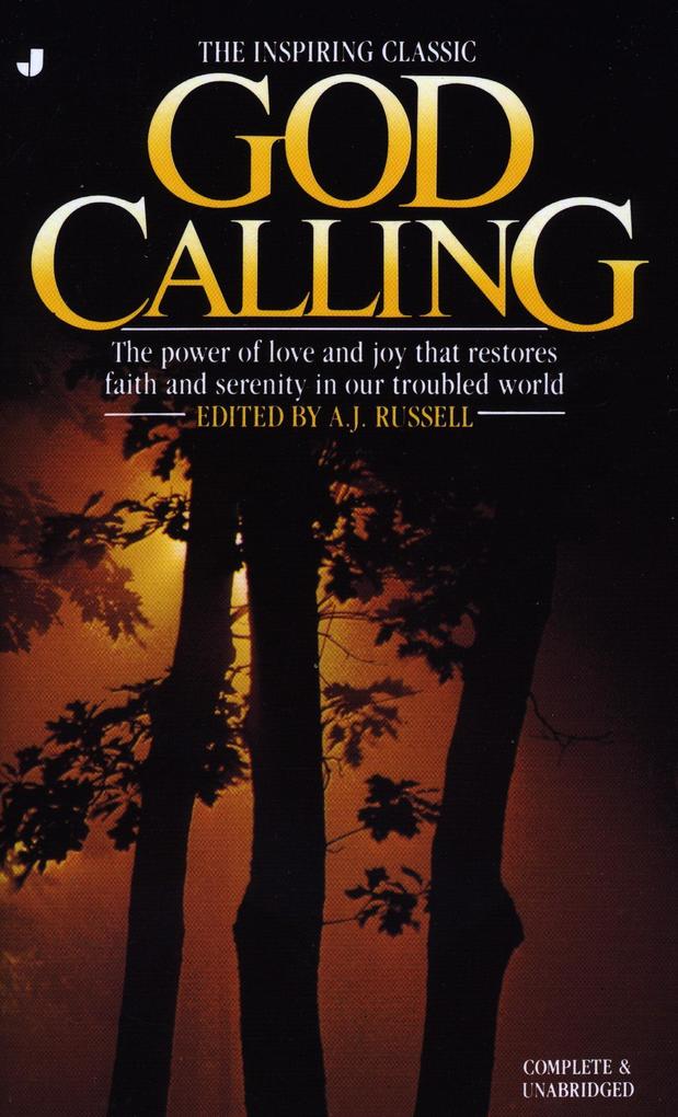 Produktbild: God Calling | A J Russell
