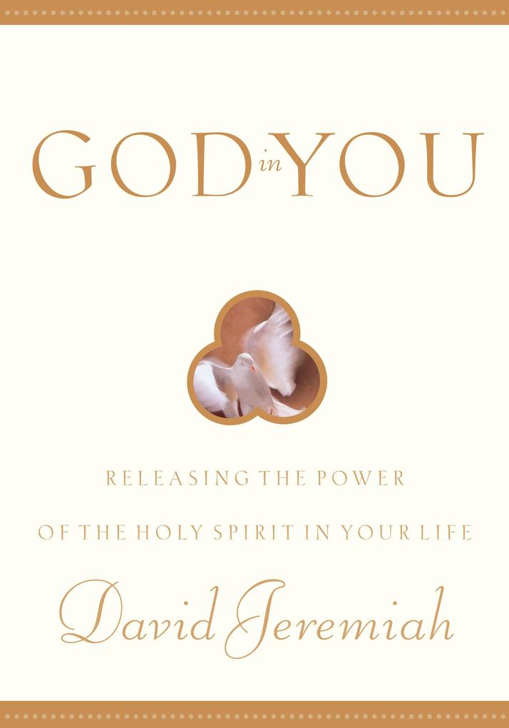 Produktbild: God in You | David Jeremiah