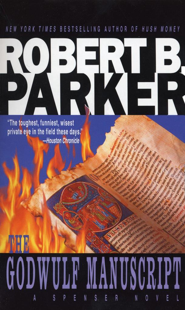 Produktbild: The Godwulf Manuscript | Robert B Parker